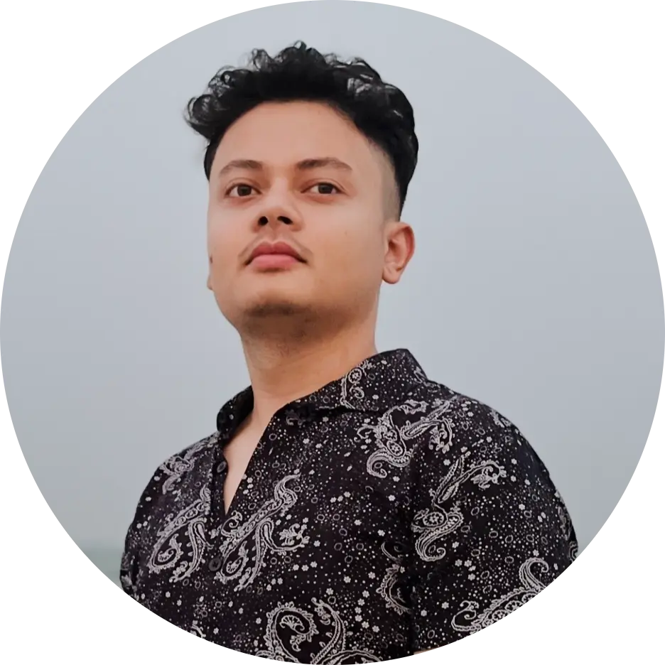 Saurav Bista - Electrical Engineer and Researcher